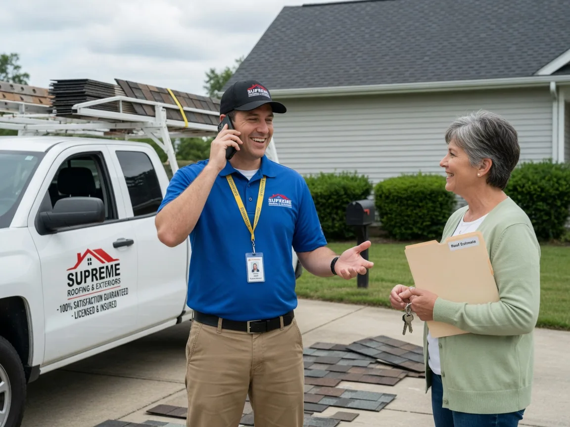 Roof Replacement Mikado, MI FAQs